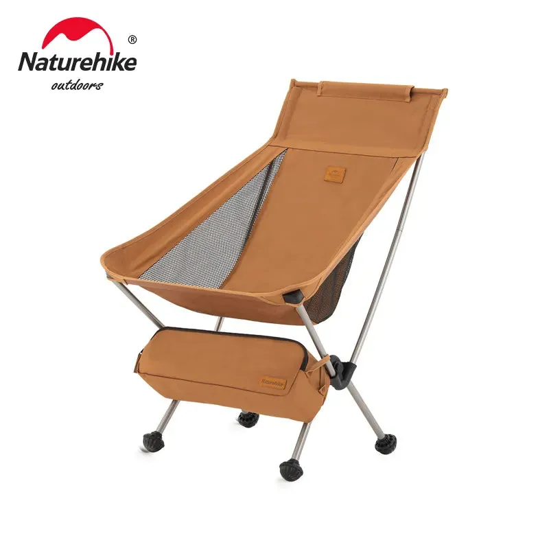 Naturehike Ultralight Folding Camping Chair for Outdoor Activities