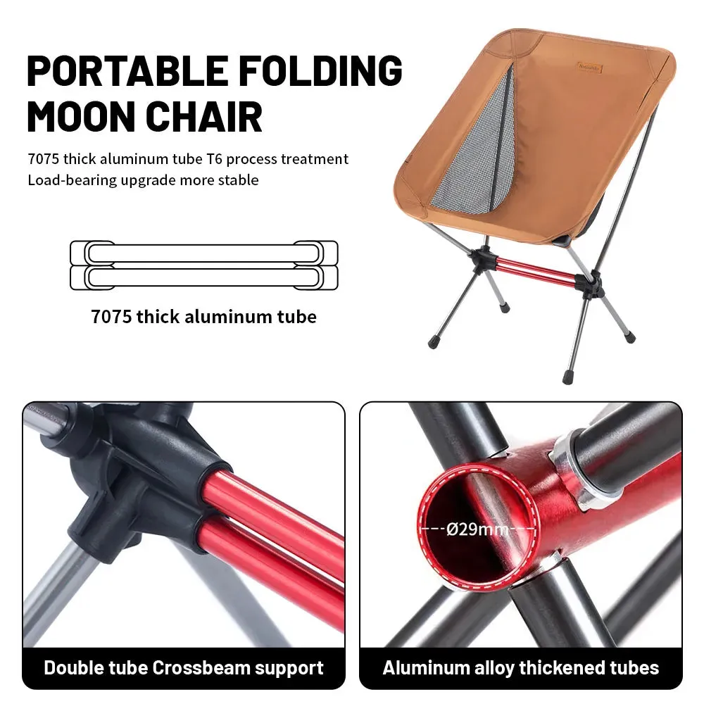 Naturehike Ultralight Folding Camping Chair for Outdoor Activities