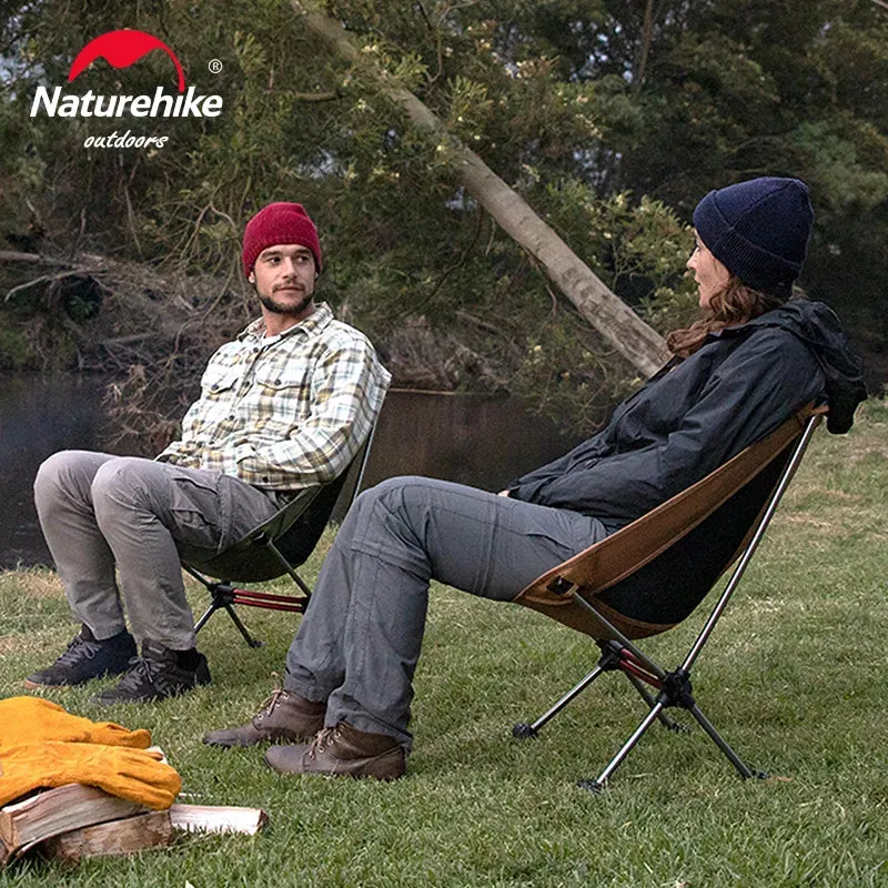 Naturehike Ultralight Folding Camping Chair for Outdoor Activities