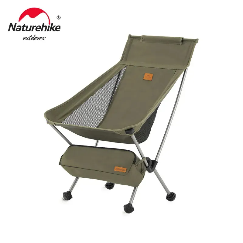 Naturehike Ultralight Folding Camping Chair for Outdoor Activities