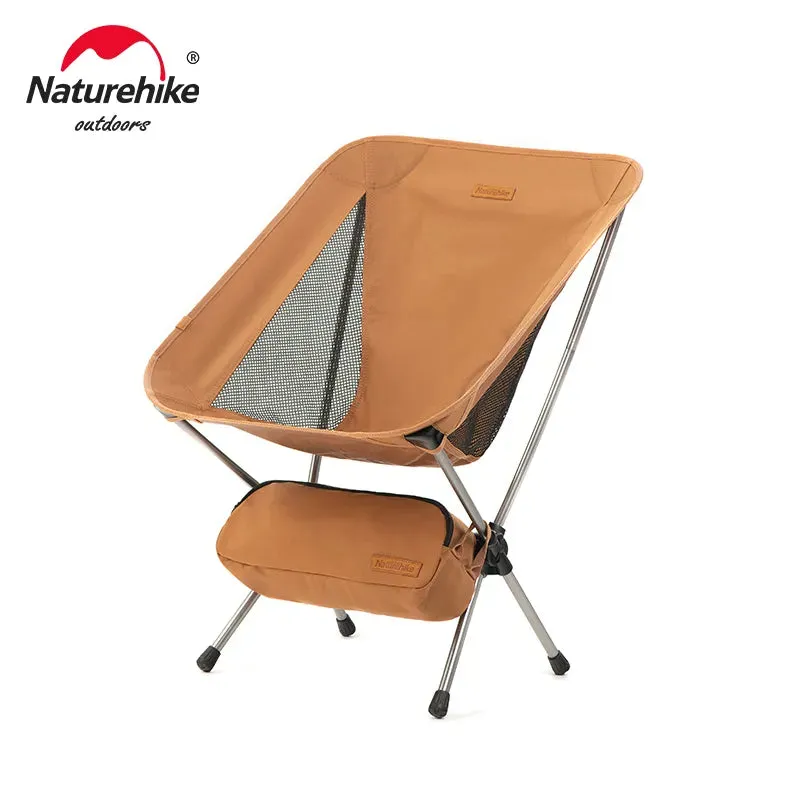 Naturehike Ultralight Folding Camping Chair for Outdoor Activities