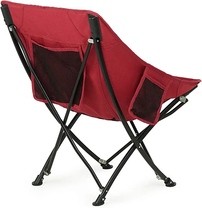 Naturehike YL04 outdoor Portable Light Weight Folding Moon Chair for Fishing Beach Camping Drawing Picnic