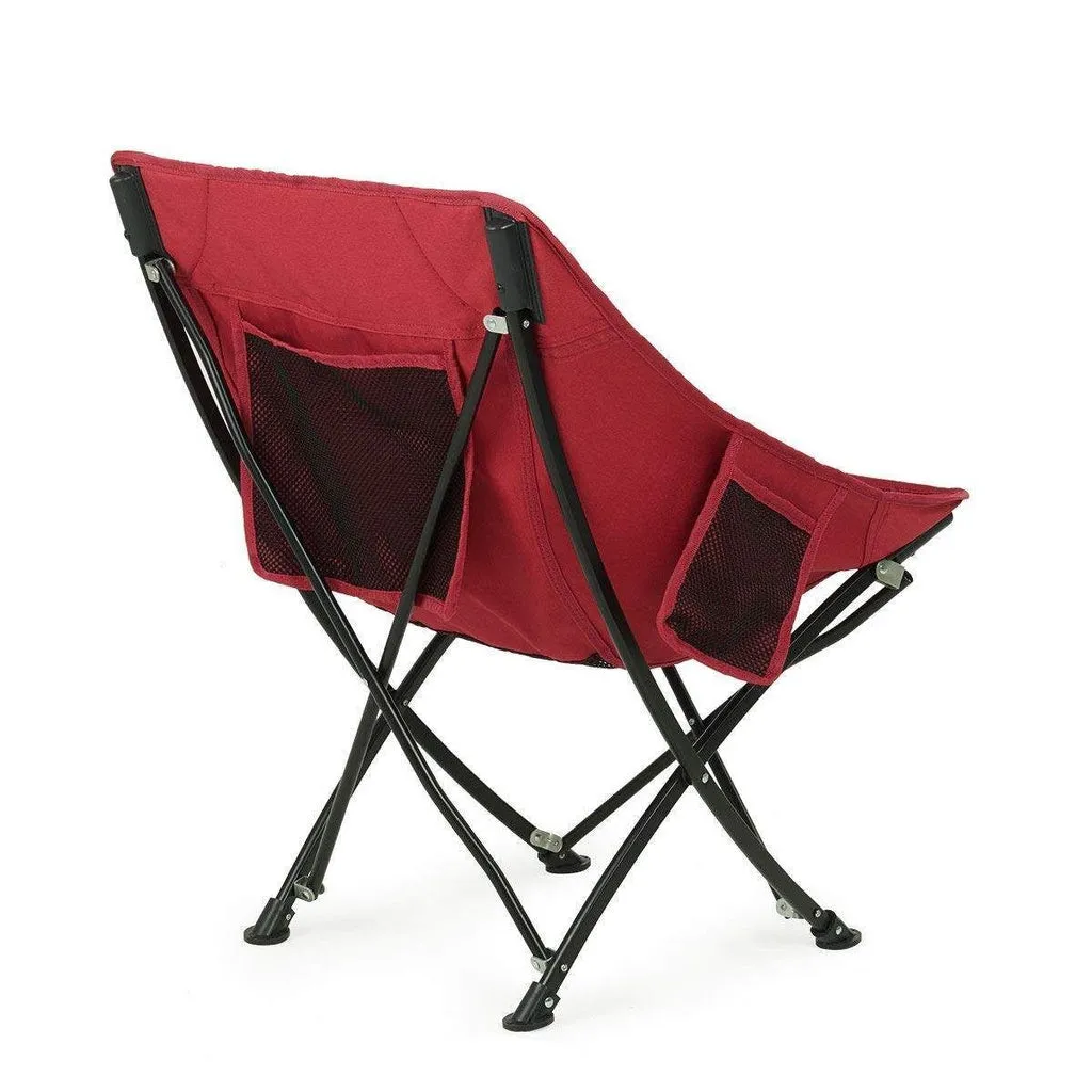 Naturehike YL04 outdoor Portable Light Weight Folding Moon Chair for Fishing Beach Camping Drawing Picnic