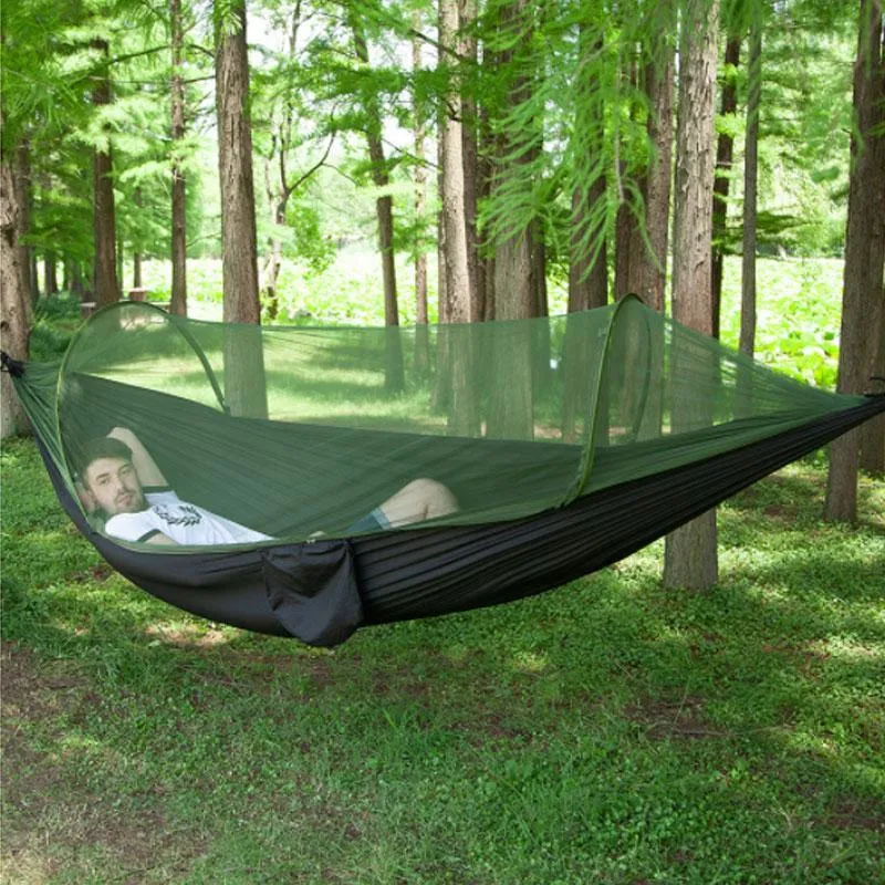 Netted Hammock Camping Full catalog Top choice