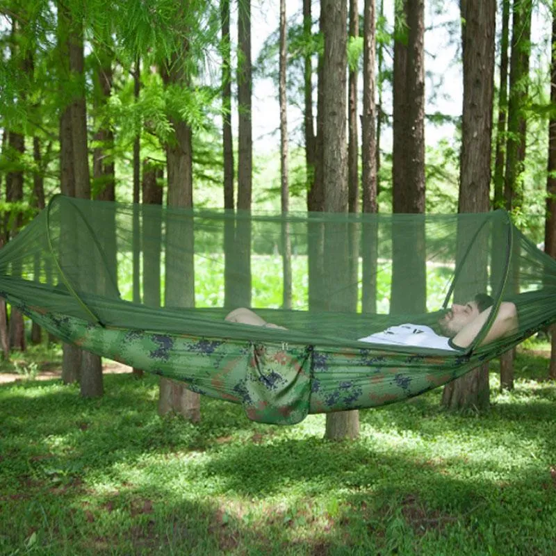 Netted Hammock Camping Full catalog Top choice