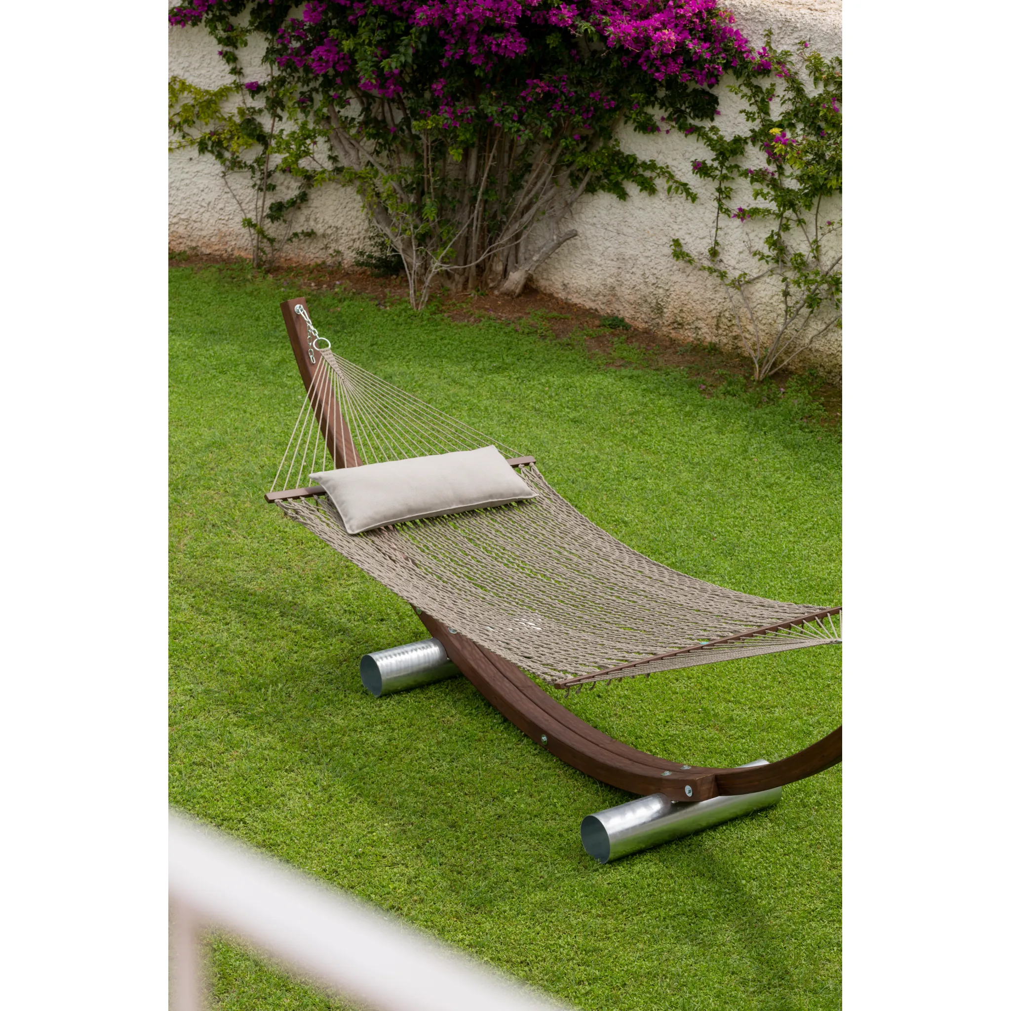 Netted Outdoor Hammock | Unopiu Amanda