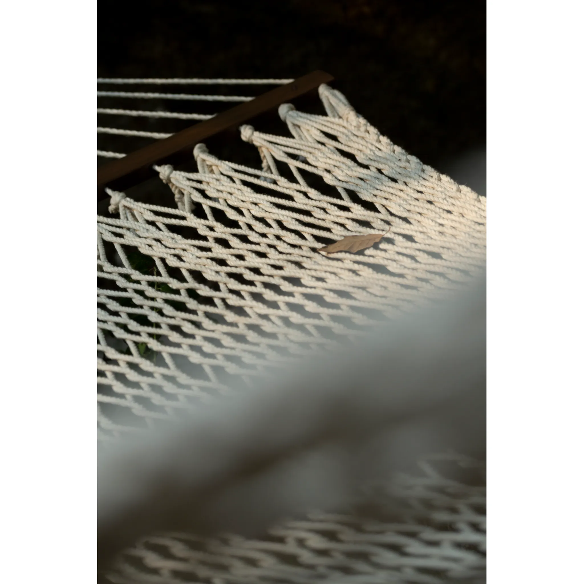 Netted Outdoor Hammock | Unopiu Amanda