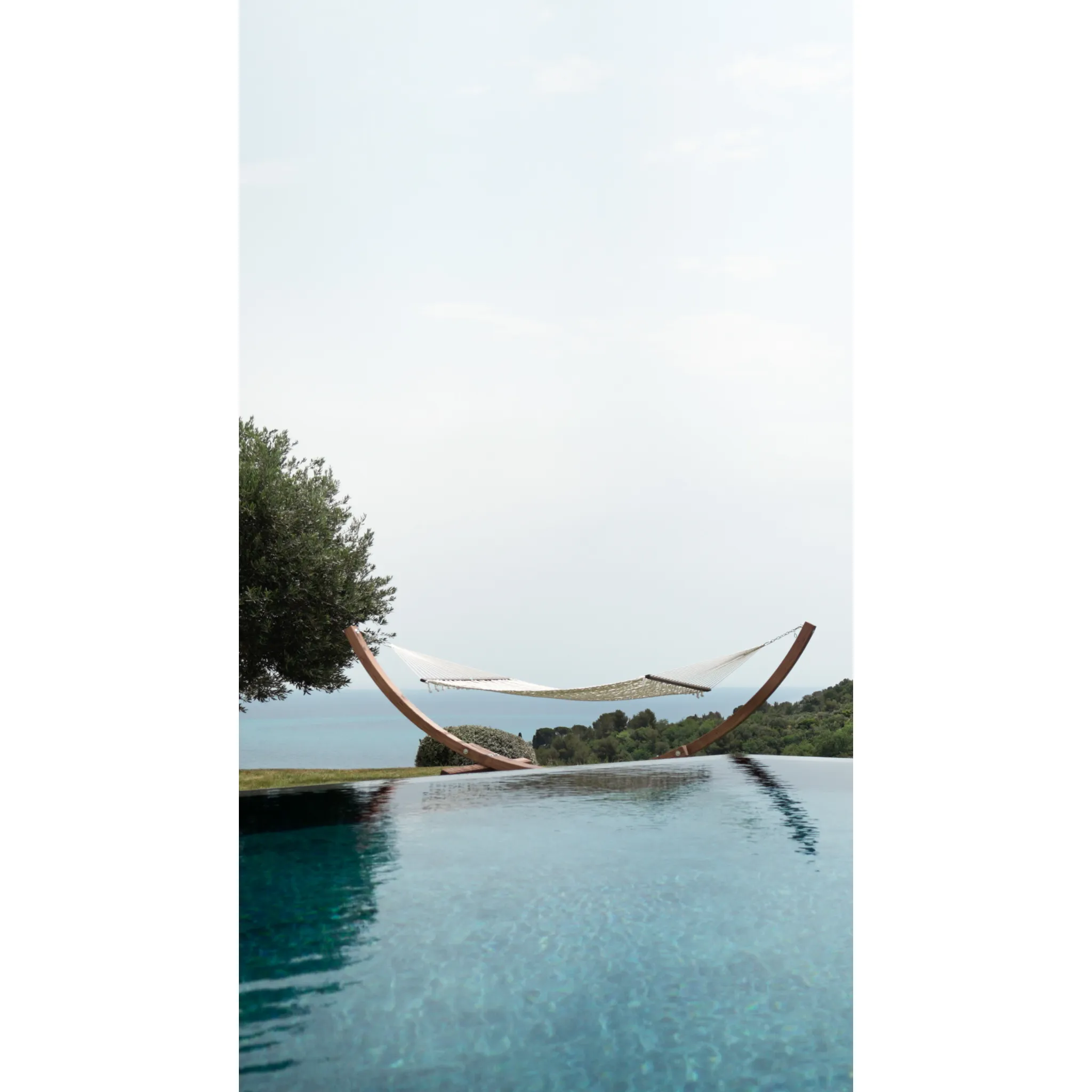 Netted Outdoor Hammock | Unopiu Amanda