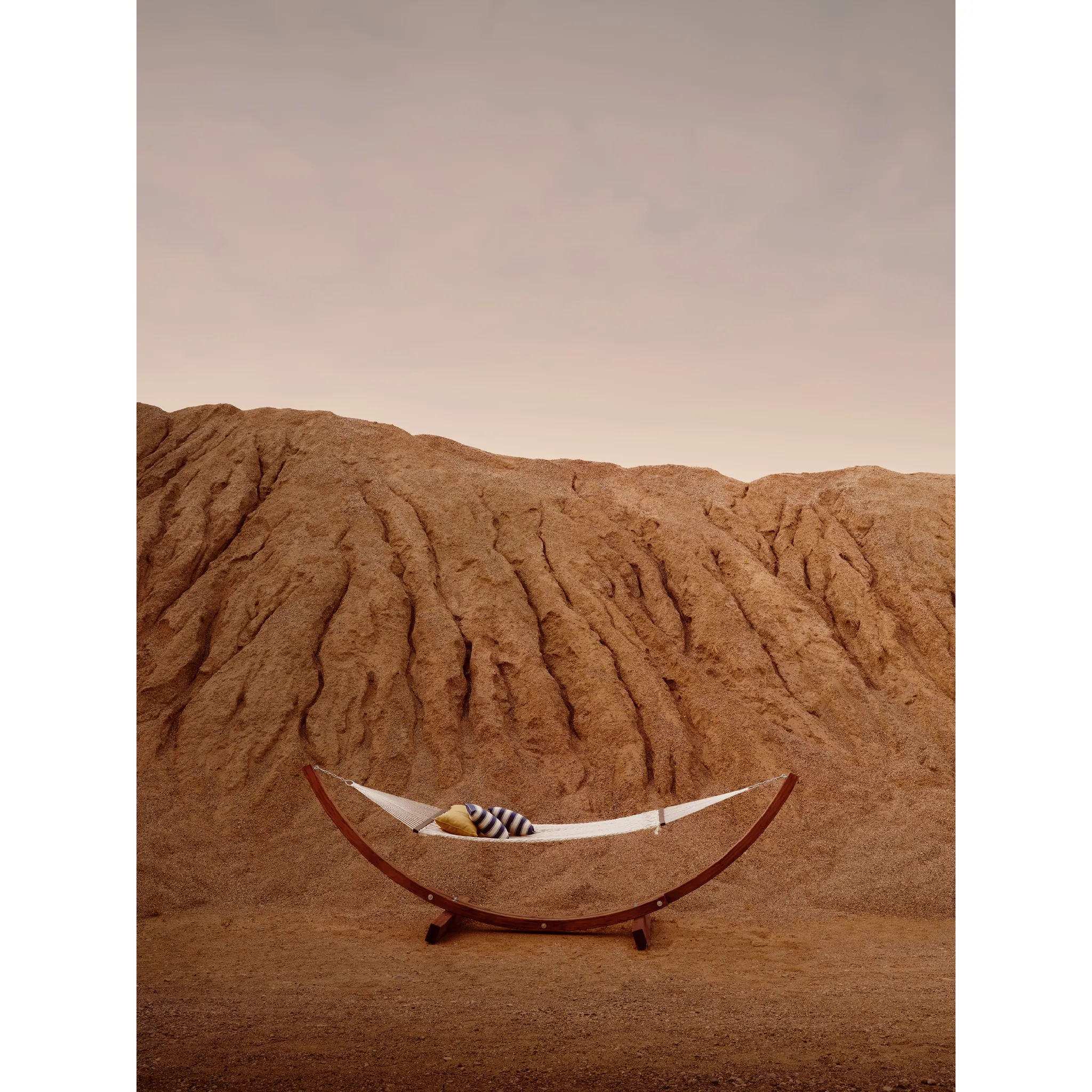 Netted Outdoor Hammock | Unopiu Amanda