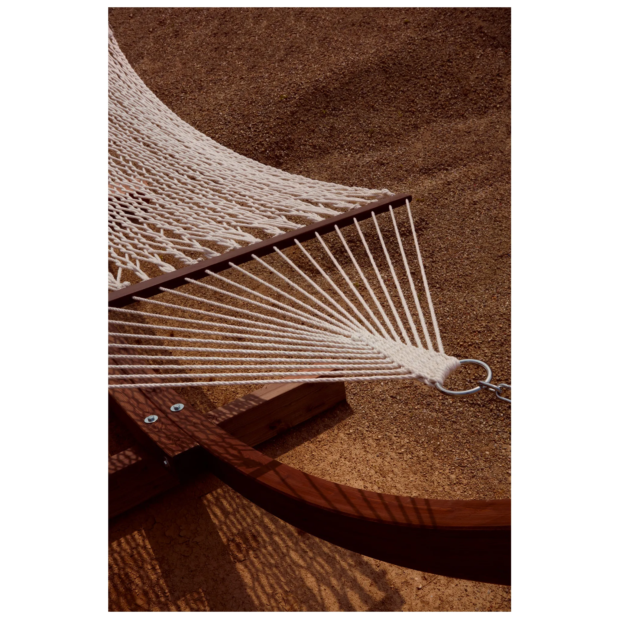 Netted Outdoor Hammock | Unopiu Amanda