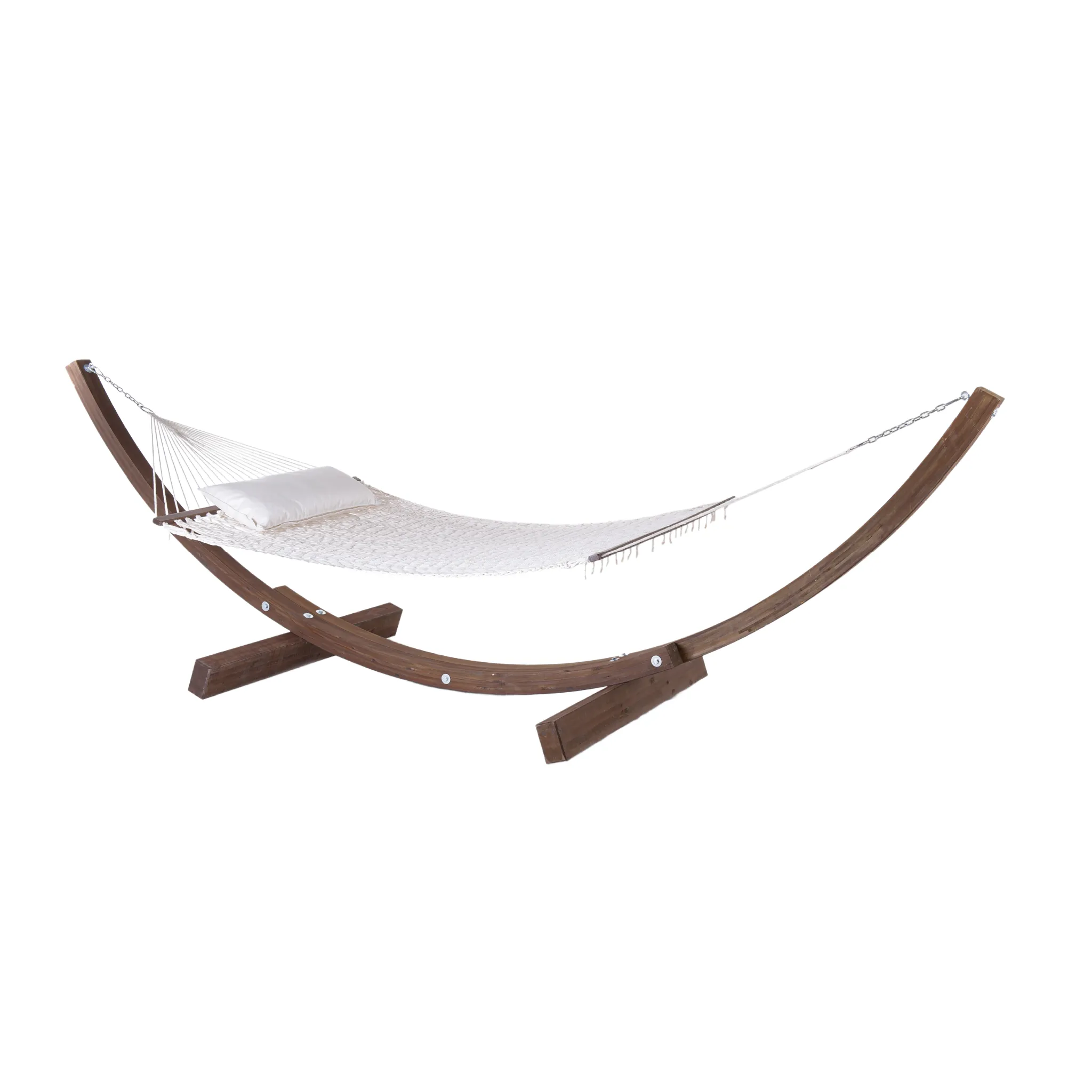 Netted Outdoor Hammock | Unopiu Amanda