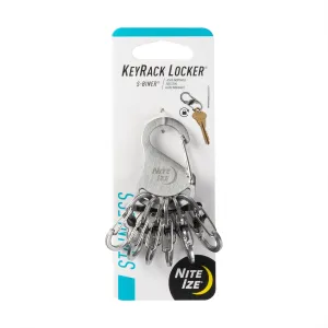 Nite Ize KeyRack Locker