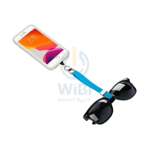 NiteIze Hitch® Phone Anchor   Stretch Strap - Blue