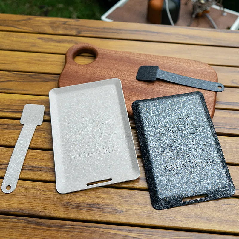 NOBANA Outdoor Mini Baking Pan