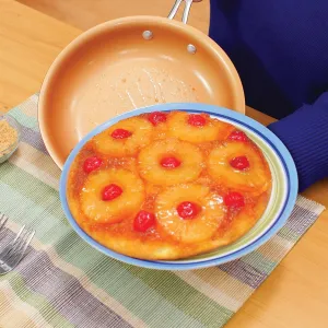 Non-Stick Copper Frying Pan