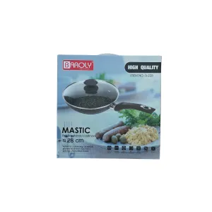 Non Stick Stone-coated frying pan
