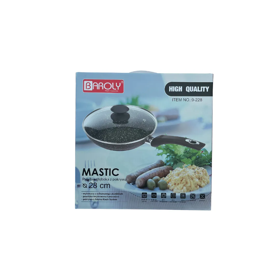 Non Stick Stone-coated frying pan