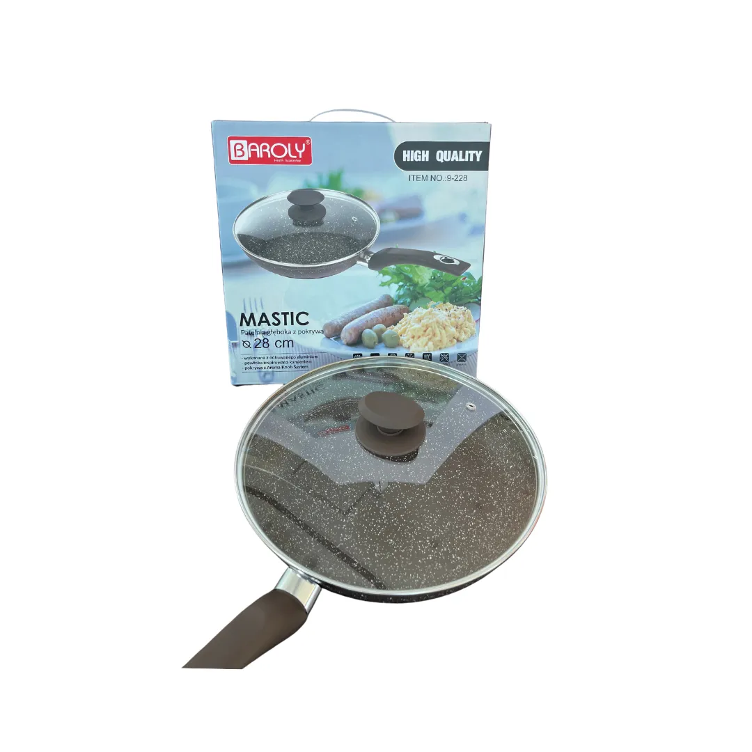 Non Stick Stone-coated frying pan