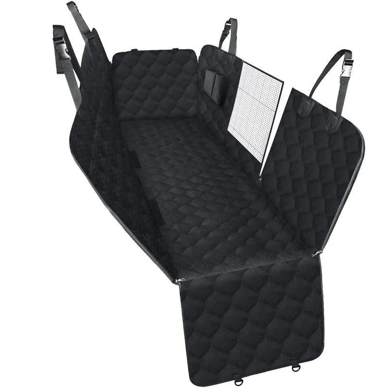 Nonslip Scratch proof Dog Car Hammock