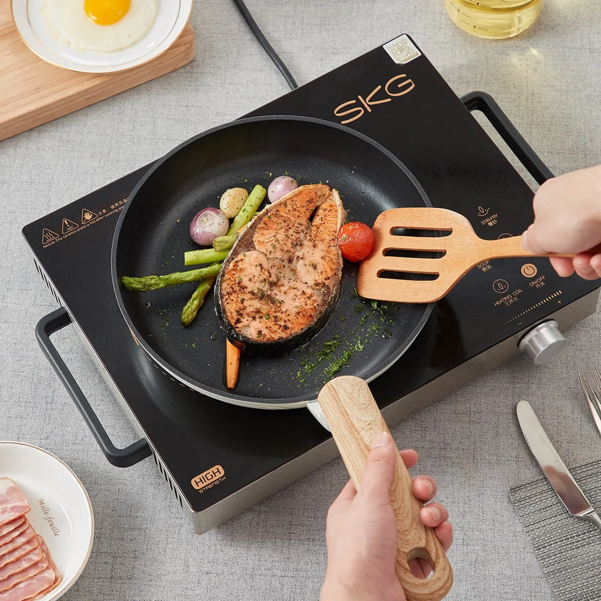 Nonstick Frying Pan Bernini