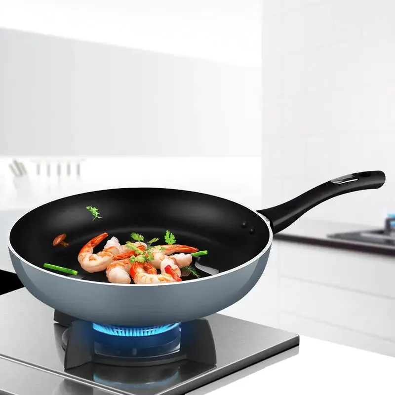 Nonstick Frying Pan for Pancakes, Steak, and Eggs