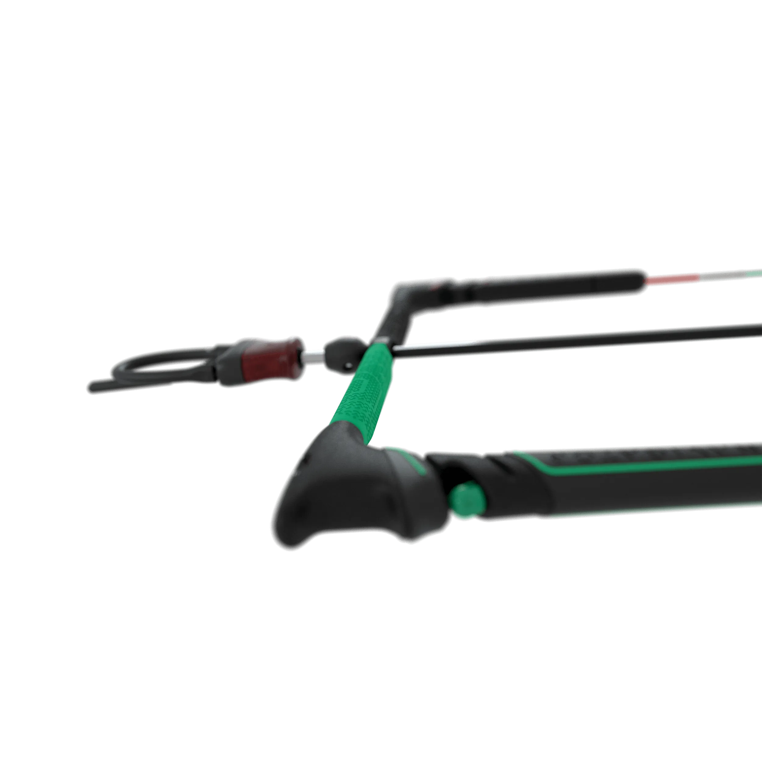 North Navigator 2022 Control Bar