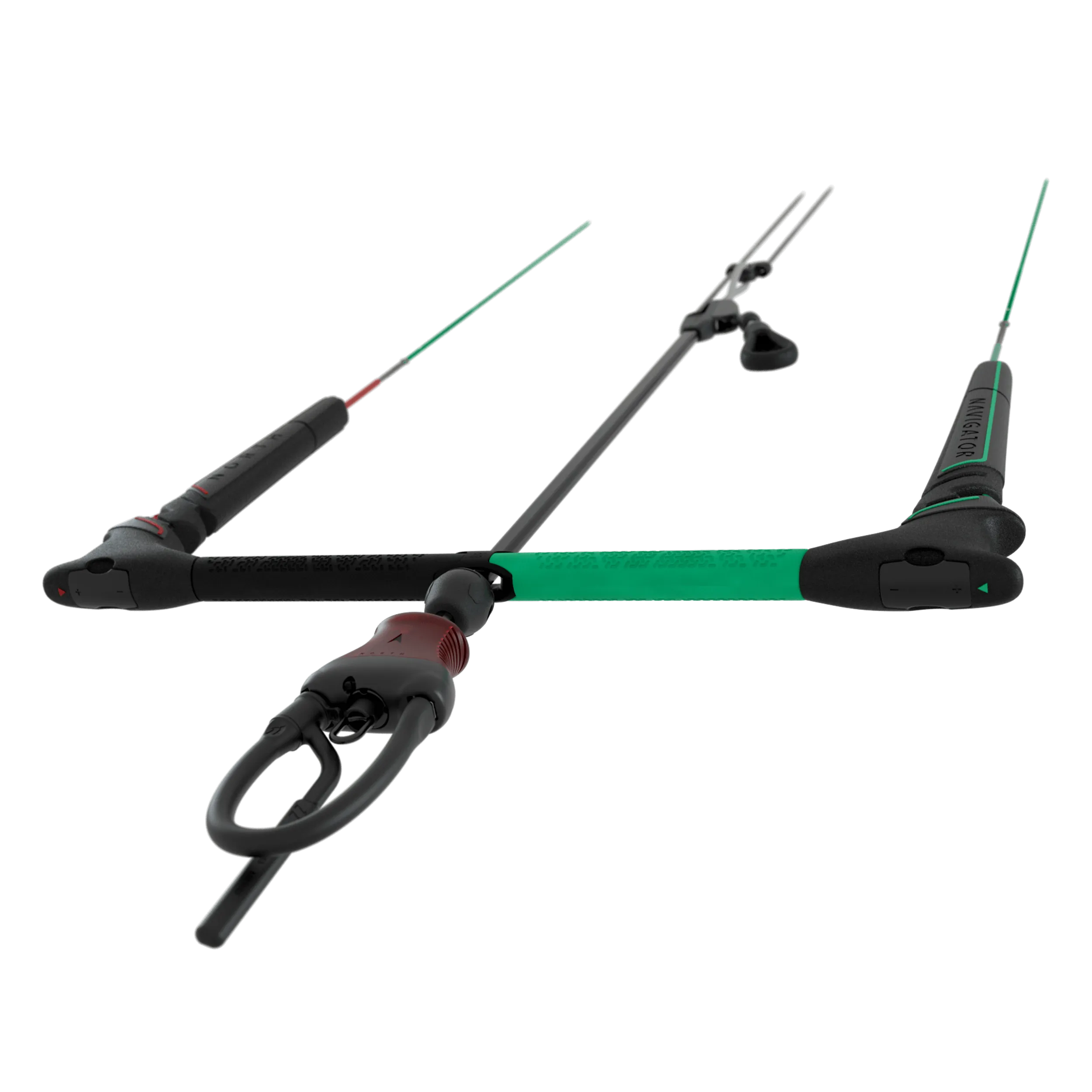 North Navigator 2022 Control Bar