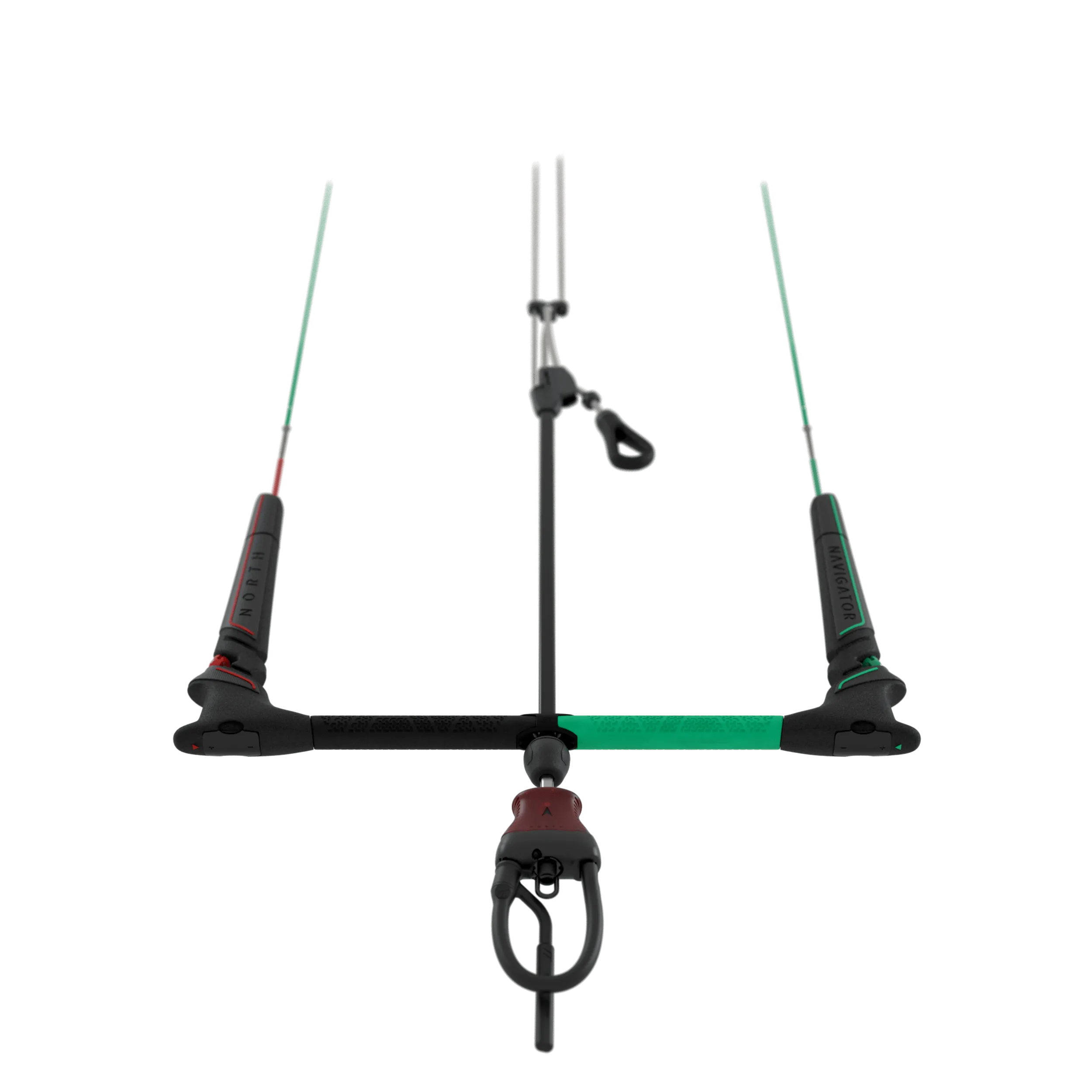 North Navigator 2022 Control Bar