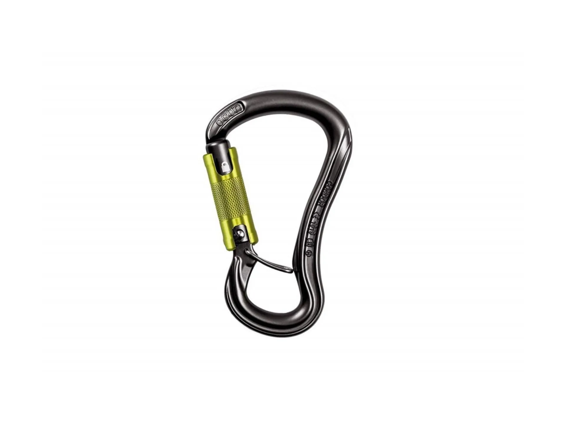 Ocun Condor HMS Twist Carabiner