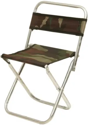 Outdoor Fishing Chair Aluminium Alloy Stool Seat Hiking Tools Portable Folding Picnic Camping Stool Pesca Fishing Accessories