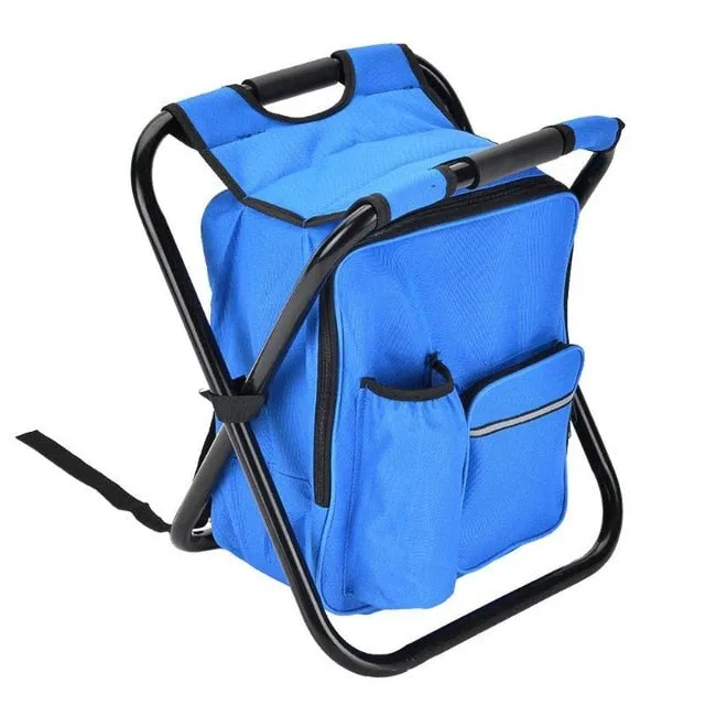 Outdoor Fishing Chair Table Bag