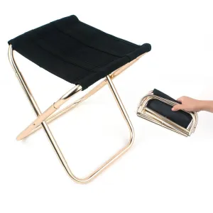 Outdoor Folding Fishing Chair