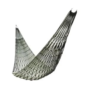Outdoor Green Mesh Net Hammock