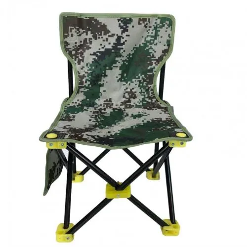 Outdoor Portable Folding Chair Travel Fishing Camping Chair Picnic Home Seat Chair Backrest Fishing Stool стул для рыбалки