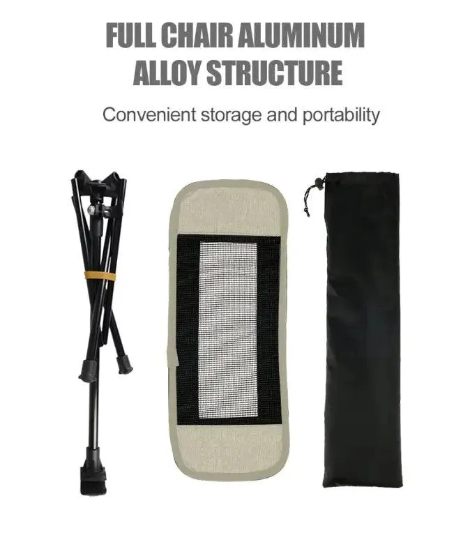 Outdoor Portable Folding Chair