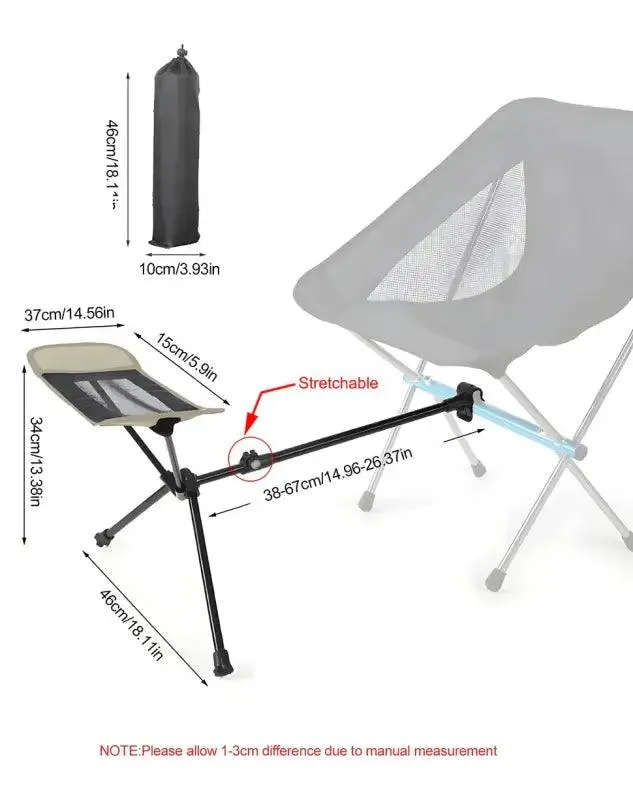Outdoor Portable Folding Chair