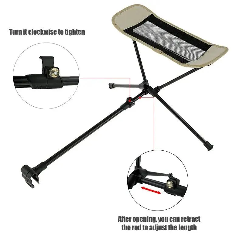 Outdoor Portable Folding Chair