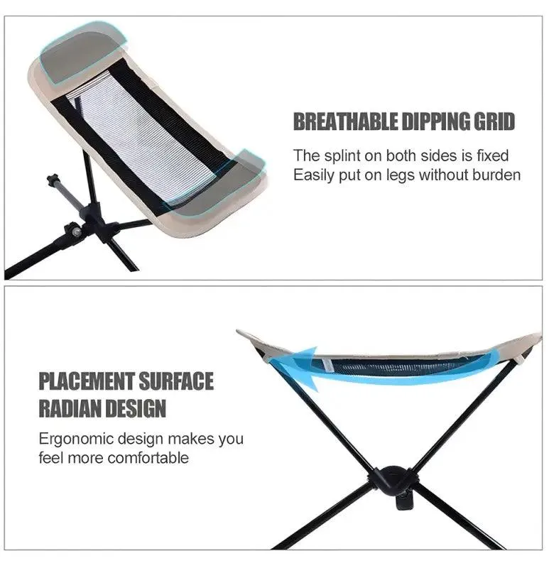 Outdoor Portable Folding Chair