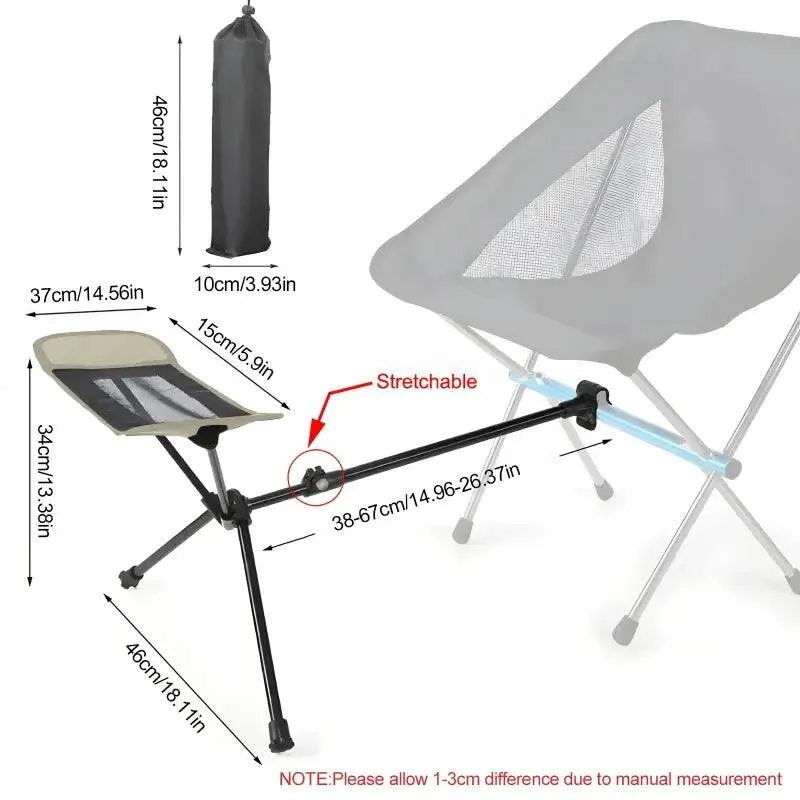 Outdoor Portable Folding Chair
