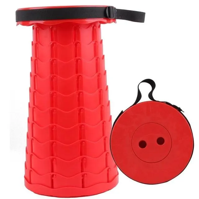Outdoor Retractable Folding Chair