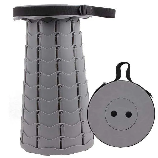 Outdoor Retractable Folding Chair