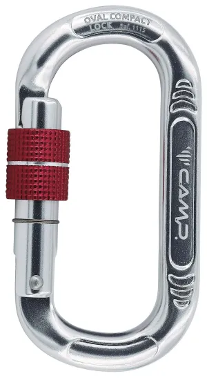 Oval Compact Lock