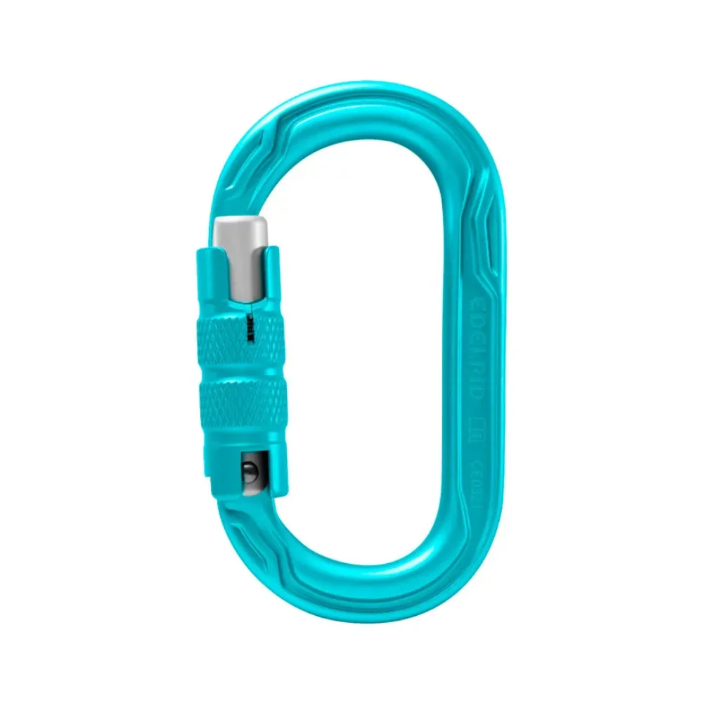Oval Power 2500 Triple Carabiner