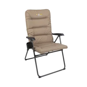 OzTrail Coolum 5 Position Recliner