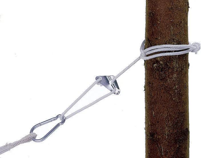 Pack of Two Amazonas Smartrope White Hammock Ropes