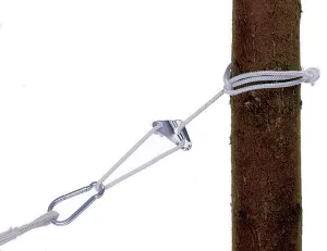 Pack of Two Amazonas Smartrope White Hammock Ropes