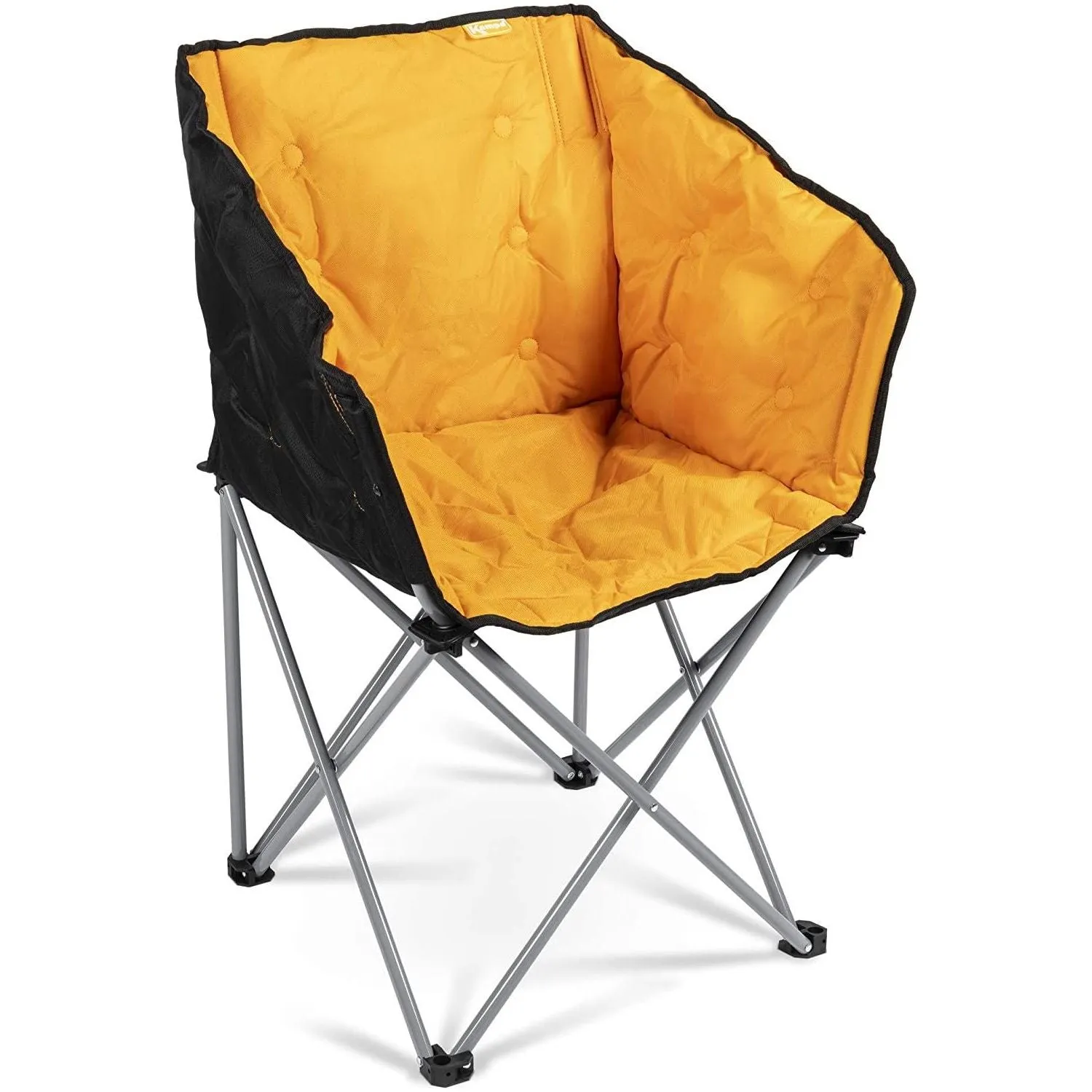 Pair of Kampa  Padded Camping Tub Chair