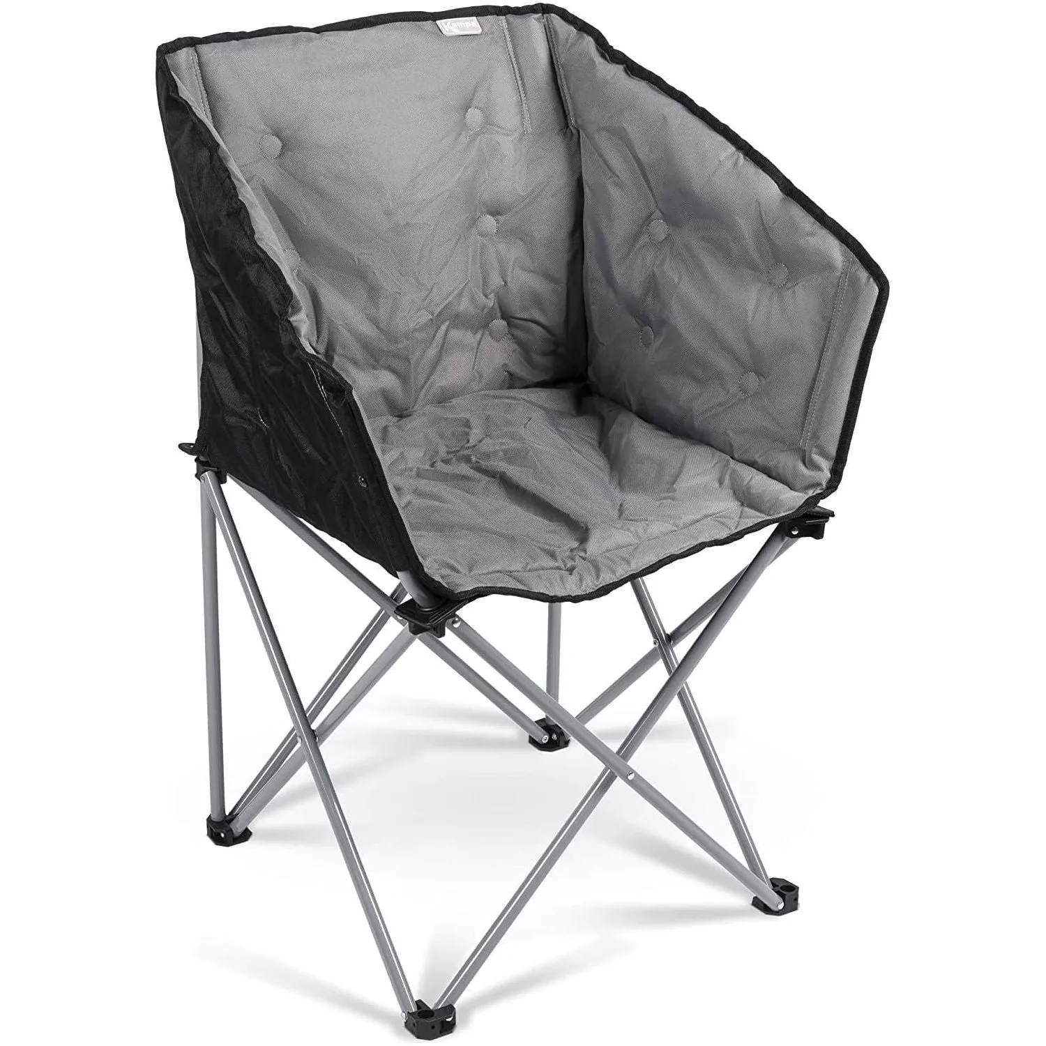 Pair of Kampa  Padded Camping Tub Chair