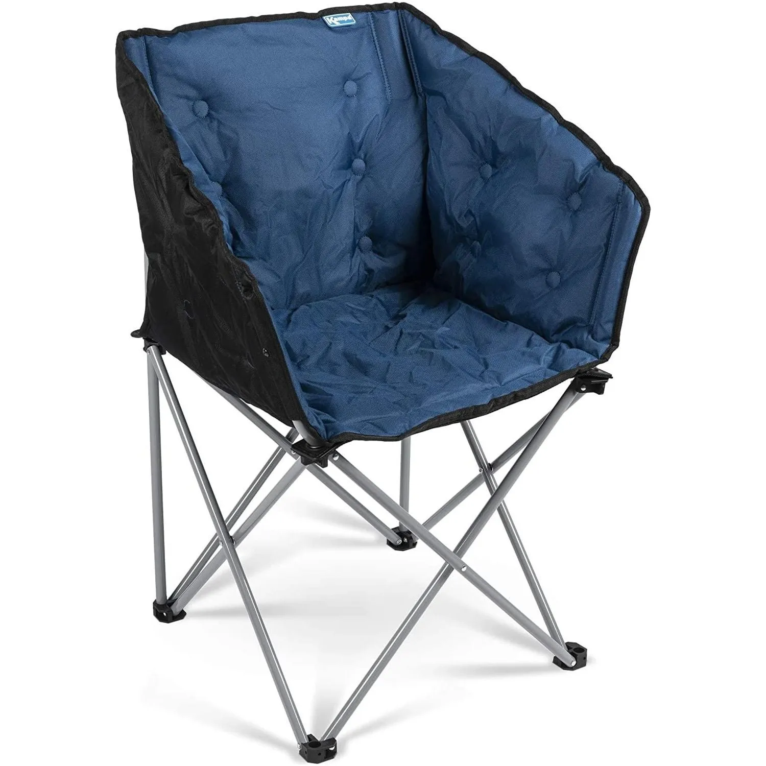 Pair of Kampa  Padded Camping Tub Chair