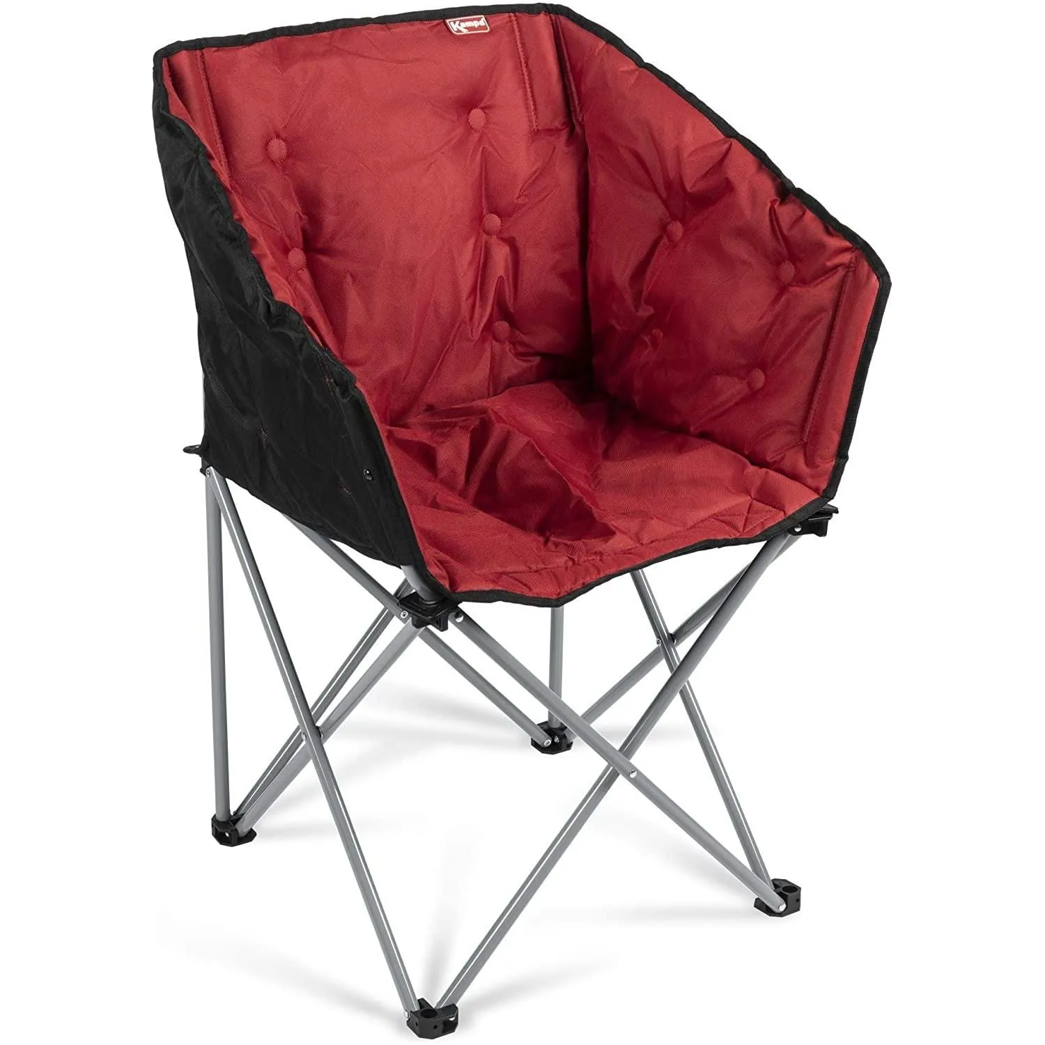 Pair of Kampa  Padded Camping Tub Chair